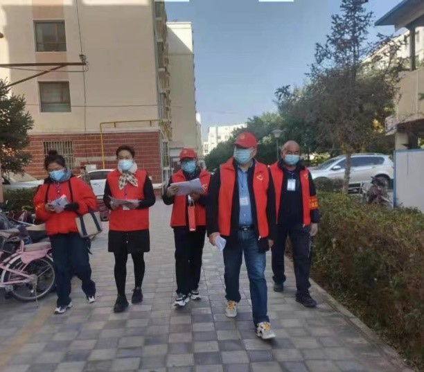 強擔(dān)當、戰(zhàn)疫情 --  疫情突發(fā)中的敦煌種業(yè)人