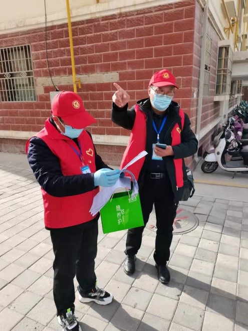 強擔(dān)當、戰(zhàn)疫情 --  疫情突發(fā)中的敦煌種業(yè)人