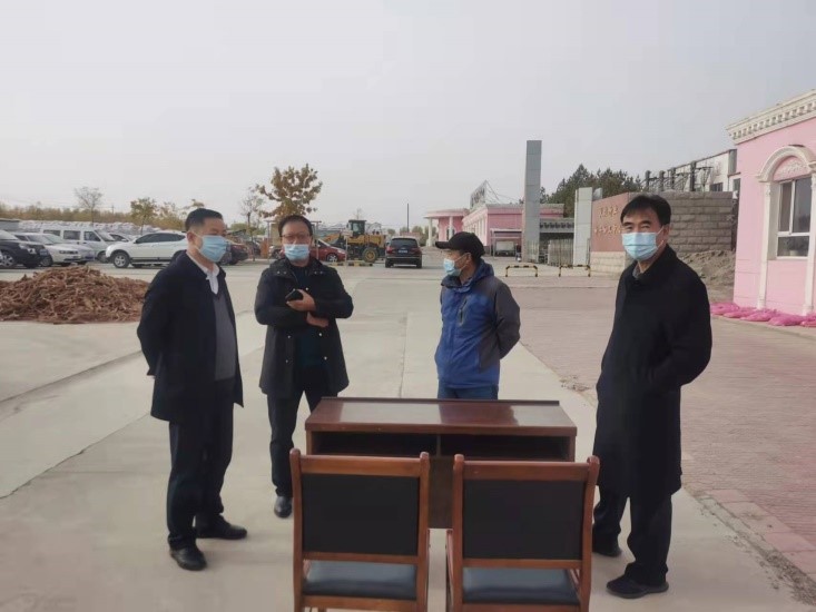 強擔(dān)當、戰(zhàn)疫情 --  疫情突發(fā)中的敦煌種業(yè)人