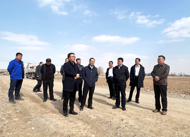 振興種業(yè)在行動(dòng),敦煌種業(yè)牽手奧凱種機(jī)、大禹節(jié)水現(xiàn)場對接推進(jìn)千畝智慧種業(yè)示范園區(qū)建設(shè)項(xiàng)目