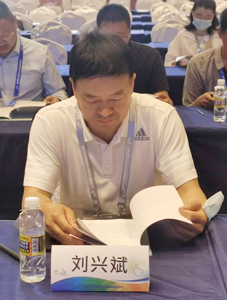 敦煌種業(yè)當選中國種子協(xié)會玉米分會副會長單位 黨委書記、董事長劉興斌當選為副會長